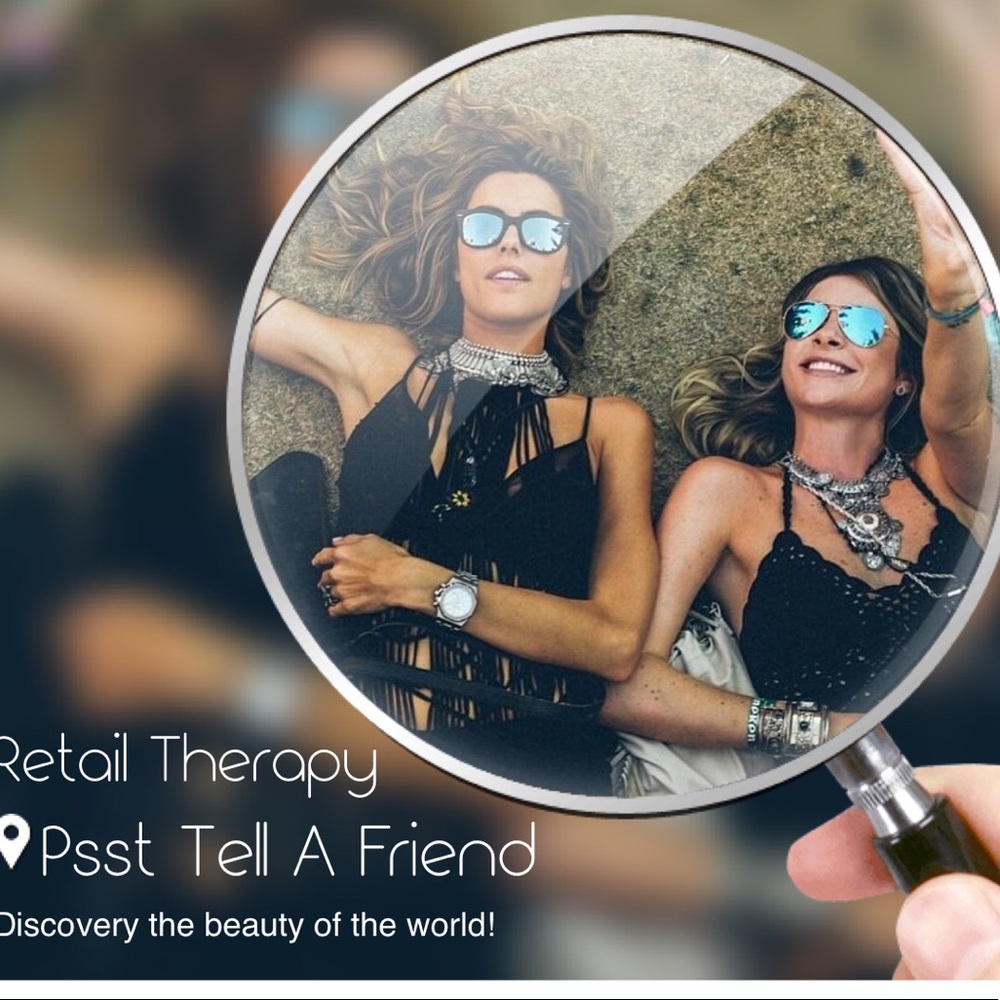 ✨Meet your Posher, Psst... Tell A Friend✨